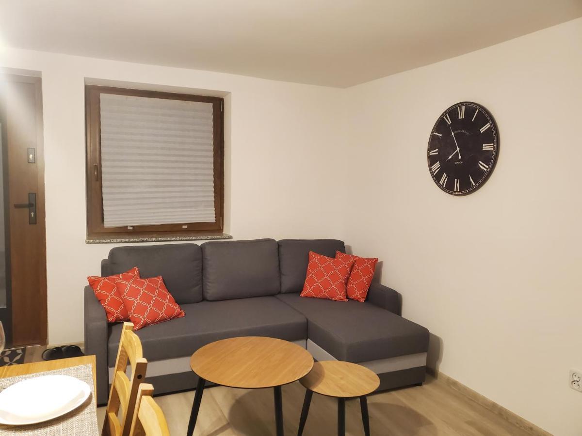 Apartamenty Mak Затор Экстерьер фото