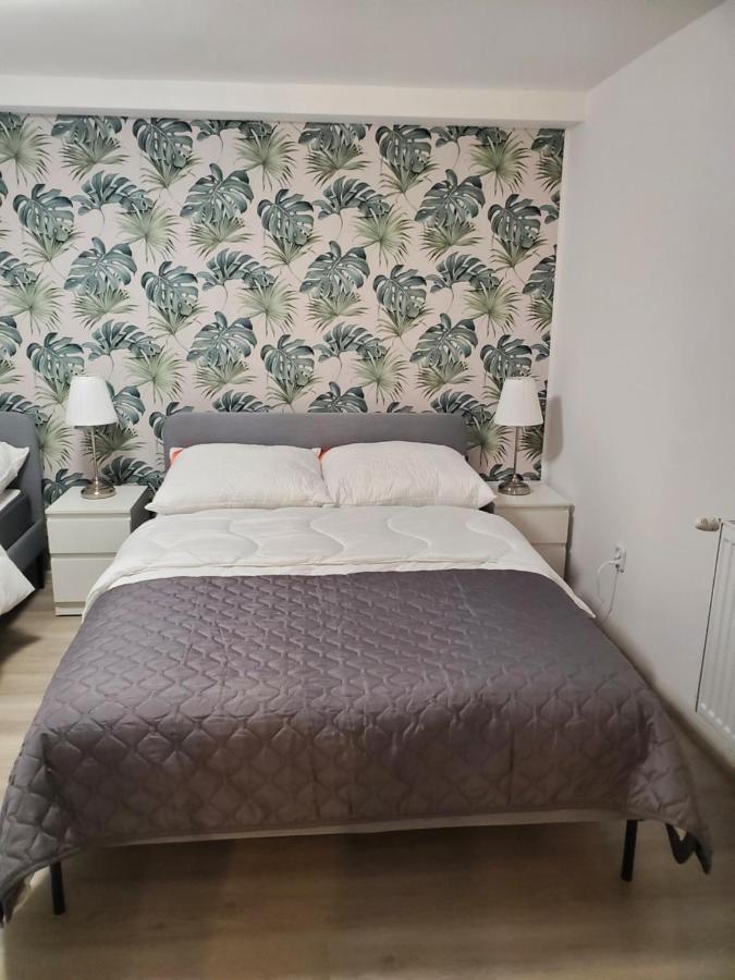 Apartamenty Mak Затор Экстерьер фото