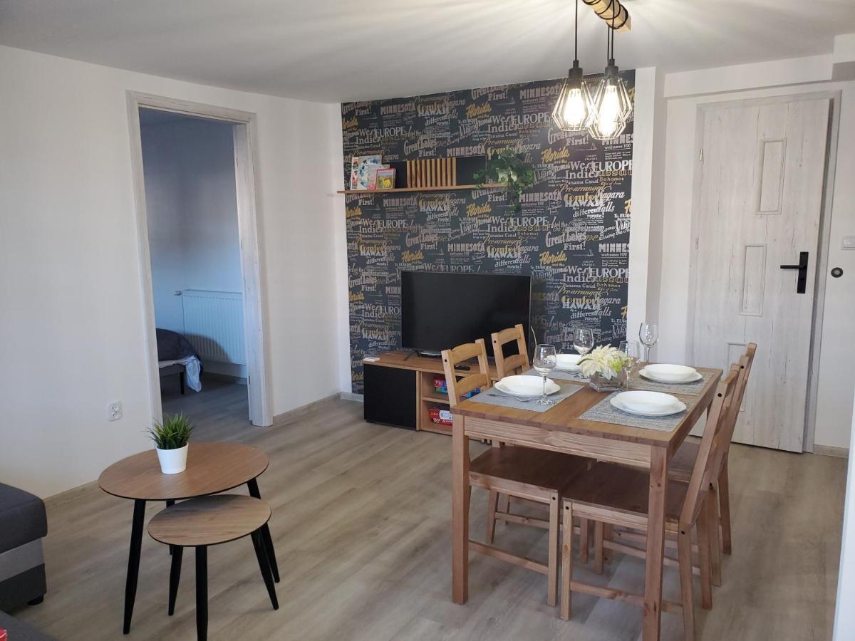 Apartamenty Mak Затор Экстерьер фото