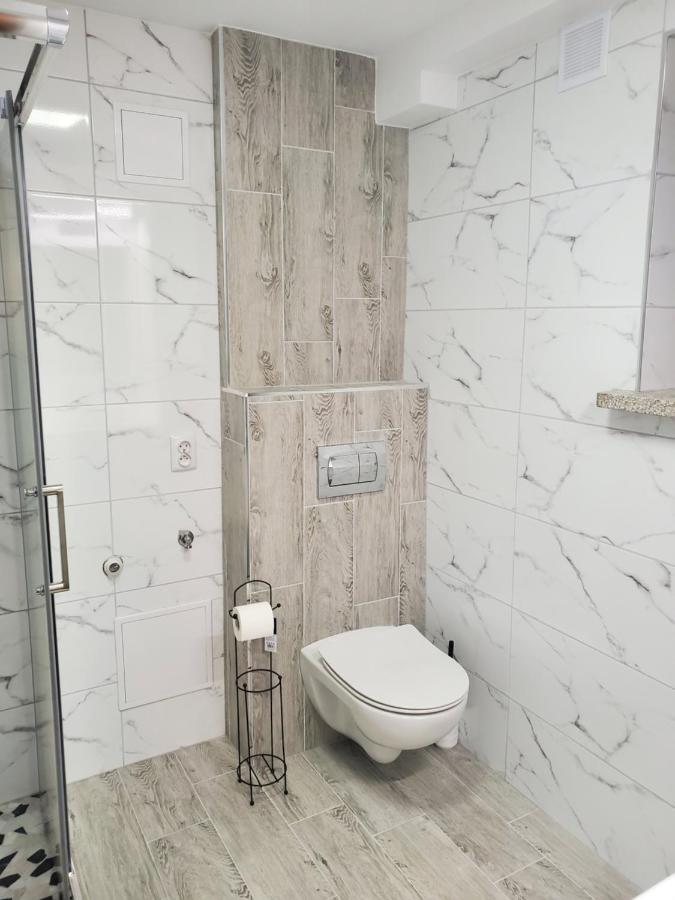 Apartamenty Mak Затор Экстерьер фото