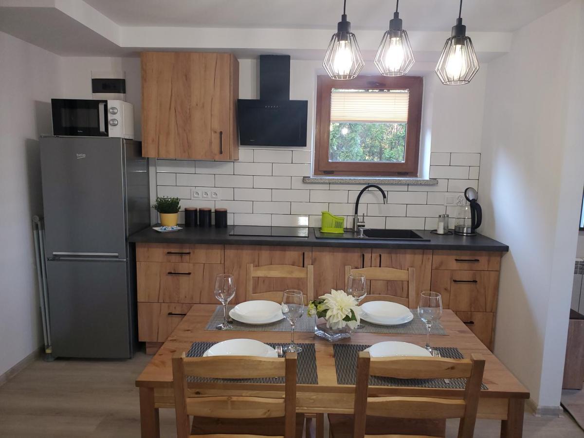 Apartamenty Mak Затор Экстерьер фото