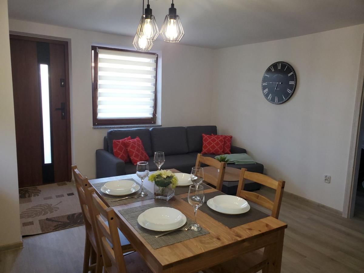 Apartamenty Mak Затор Экстерьер фото