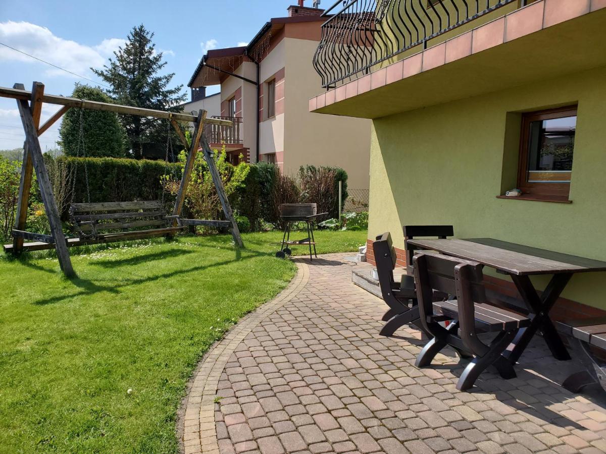 Apartamenty Mak Затор Экстерьер фото