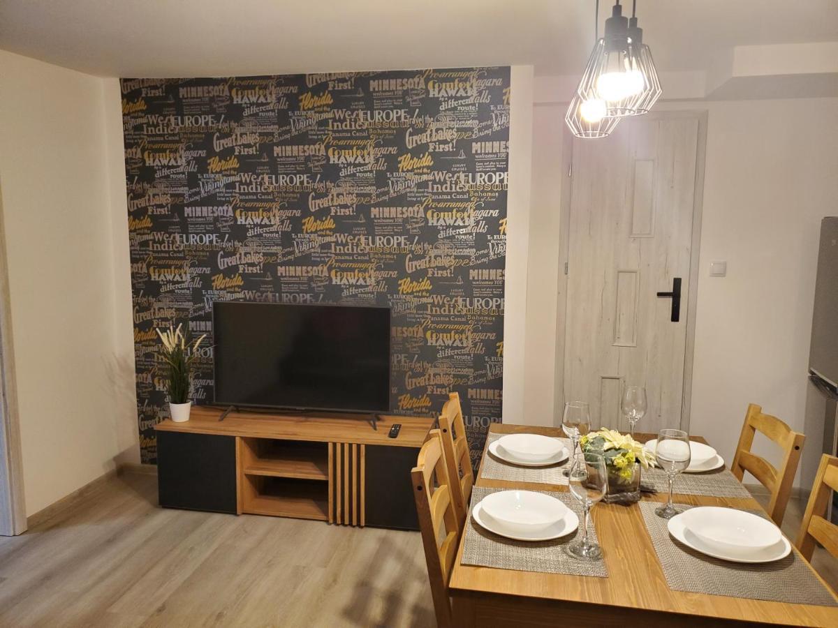 Apartamenty Mak Затор Экстерьер фото