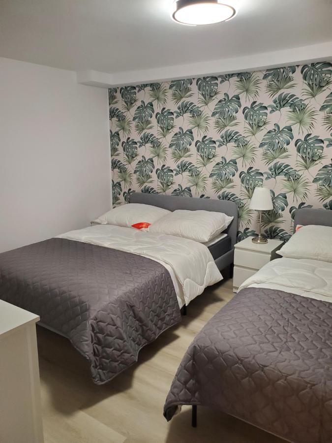 Apartamenty Mak Затор Экстерьер фото